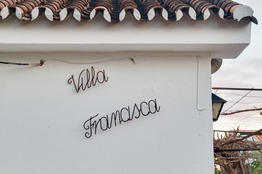 Villa Francisca Casasol Нерха Экстерьер фото