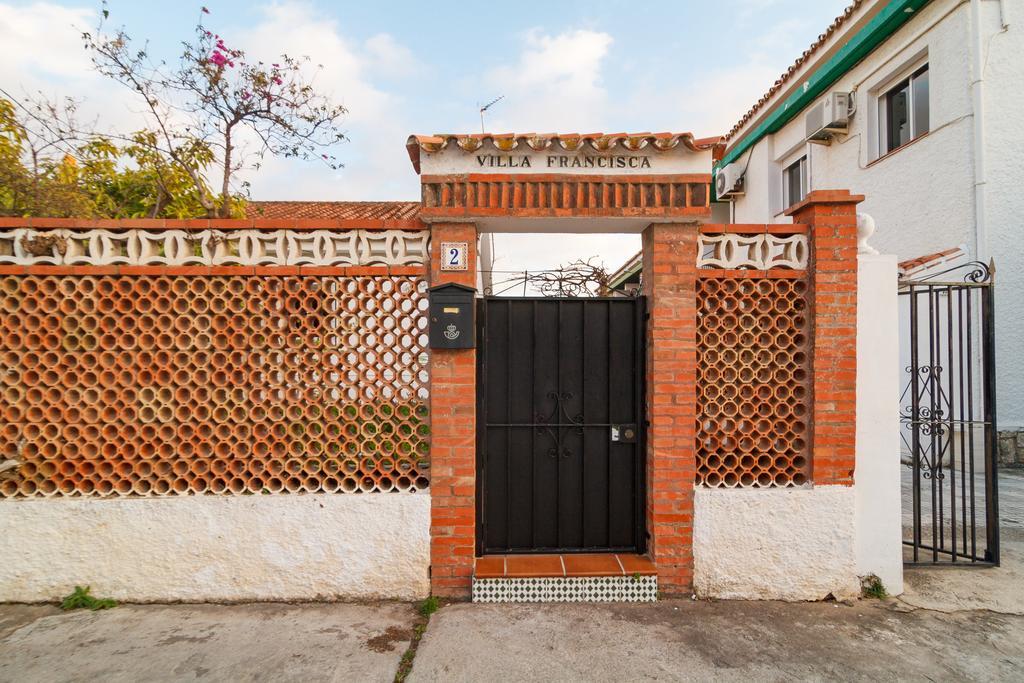Villa Francisca Casasol Нерха Экстерьер фото