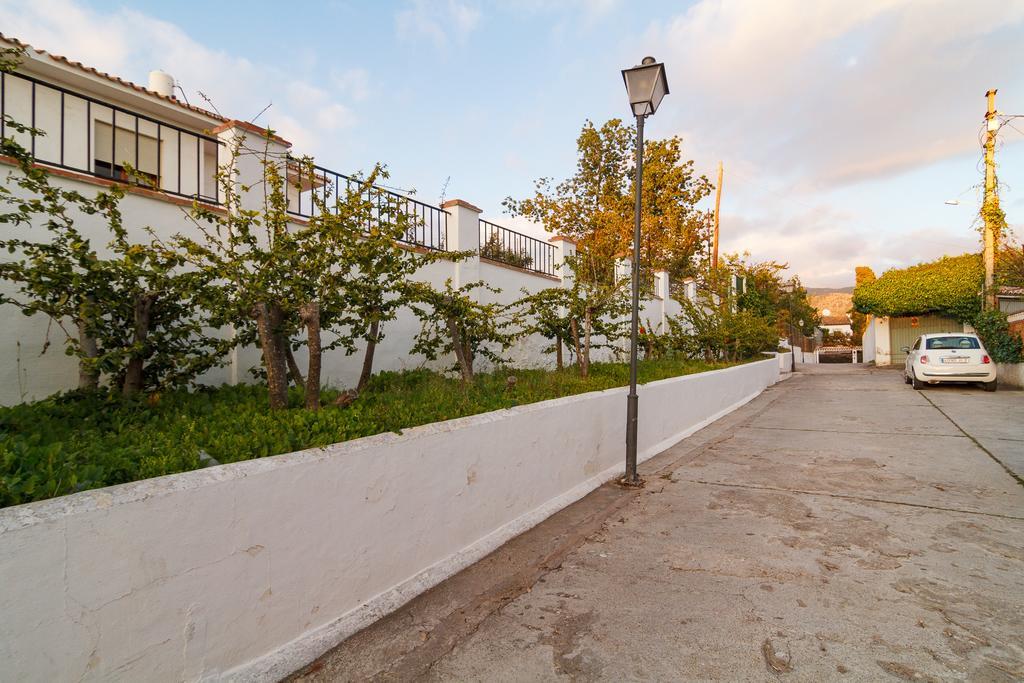 Villa Francisca Casasol Нерха Экстерьер фото