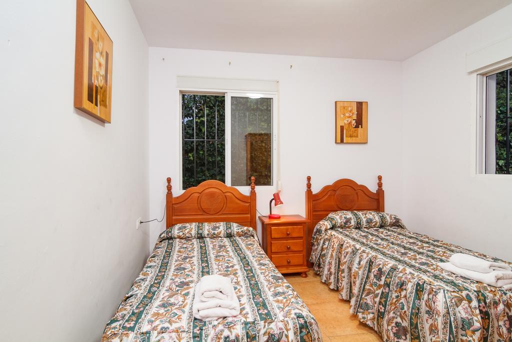 Villa Francisca Casasol Нерха Экстерьер фото