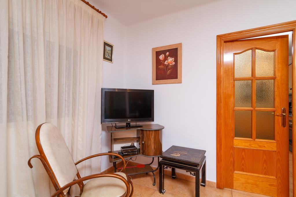 Villa Francisca Casasol Нерха Экстерьер фото