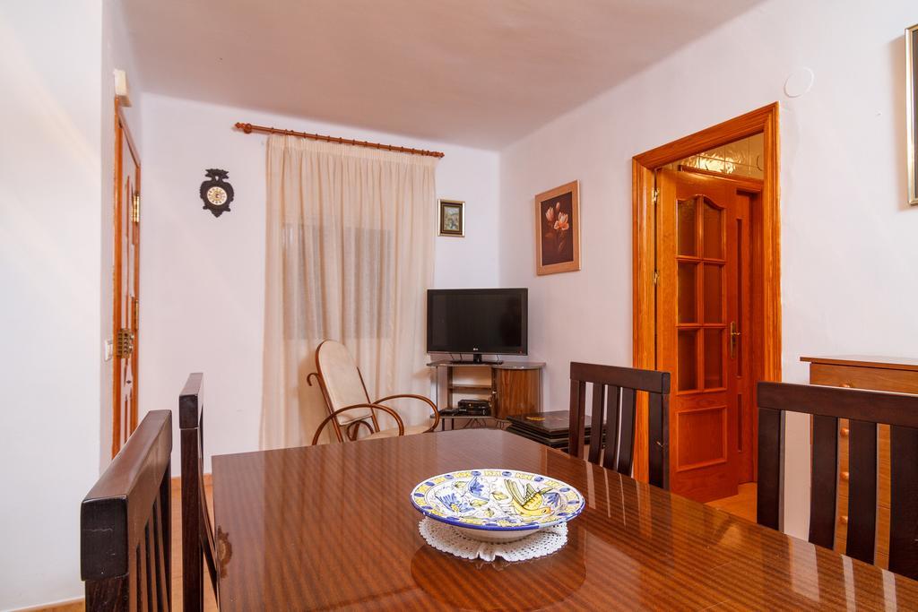 Villa Francisca Casasol Нерха Экстерьер фото