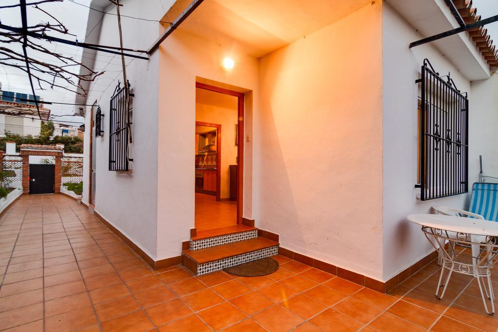 Villa Francisca Casasol Нерха Экстерьер фото